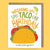Card - Taco Birthday - Gift & Gather