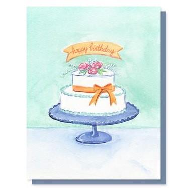 Card - Tiered Cake - Gift & Gather