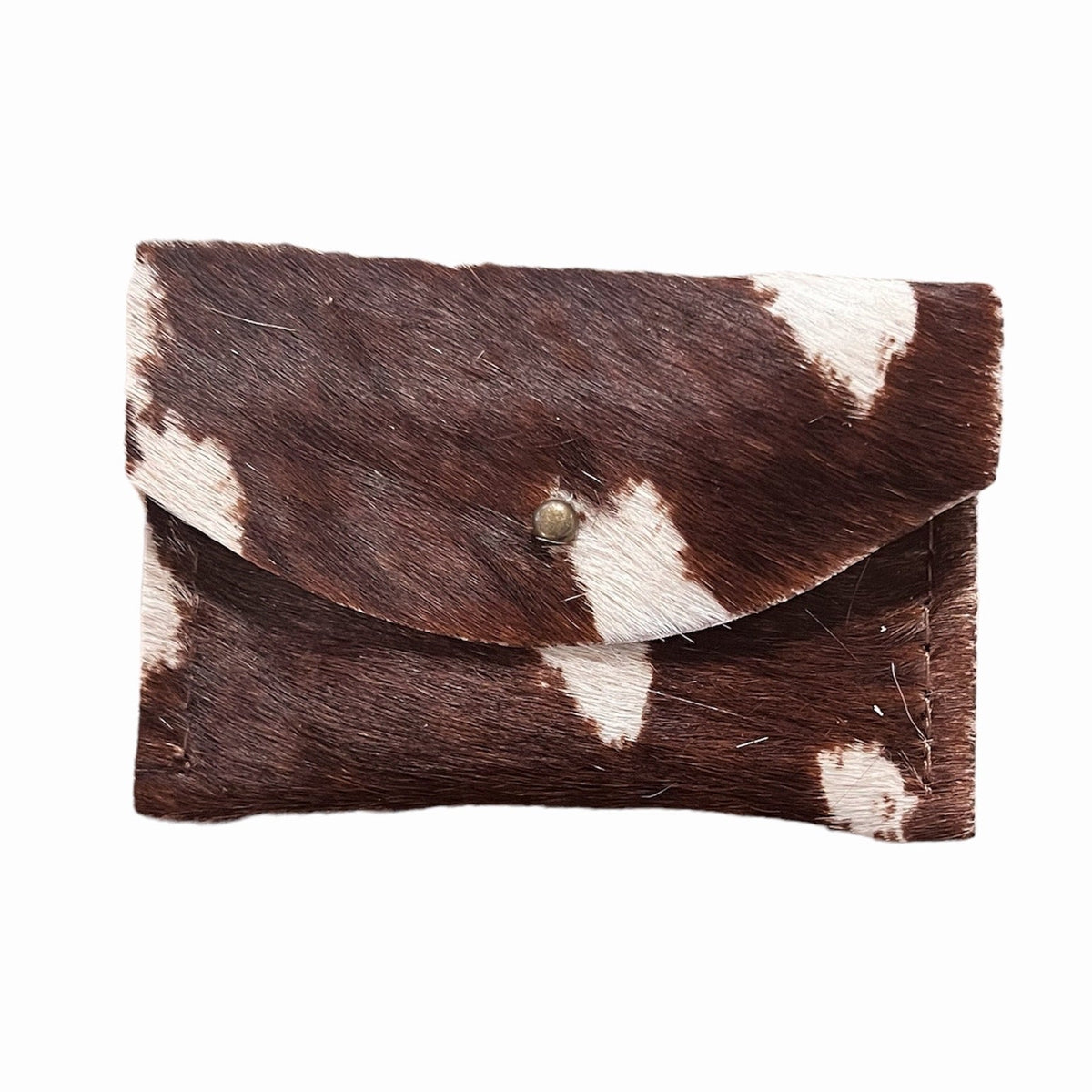 Card Wallet - Cowhide - Gift & Gather