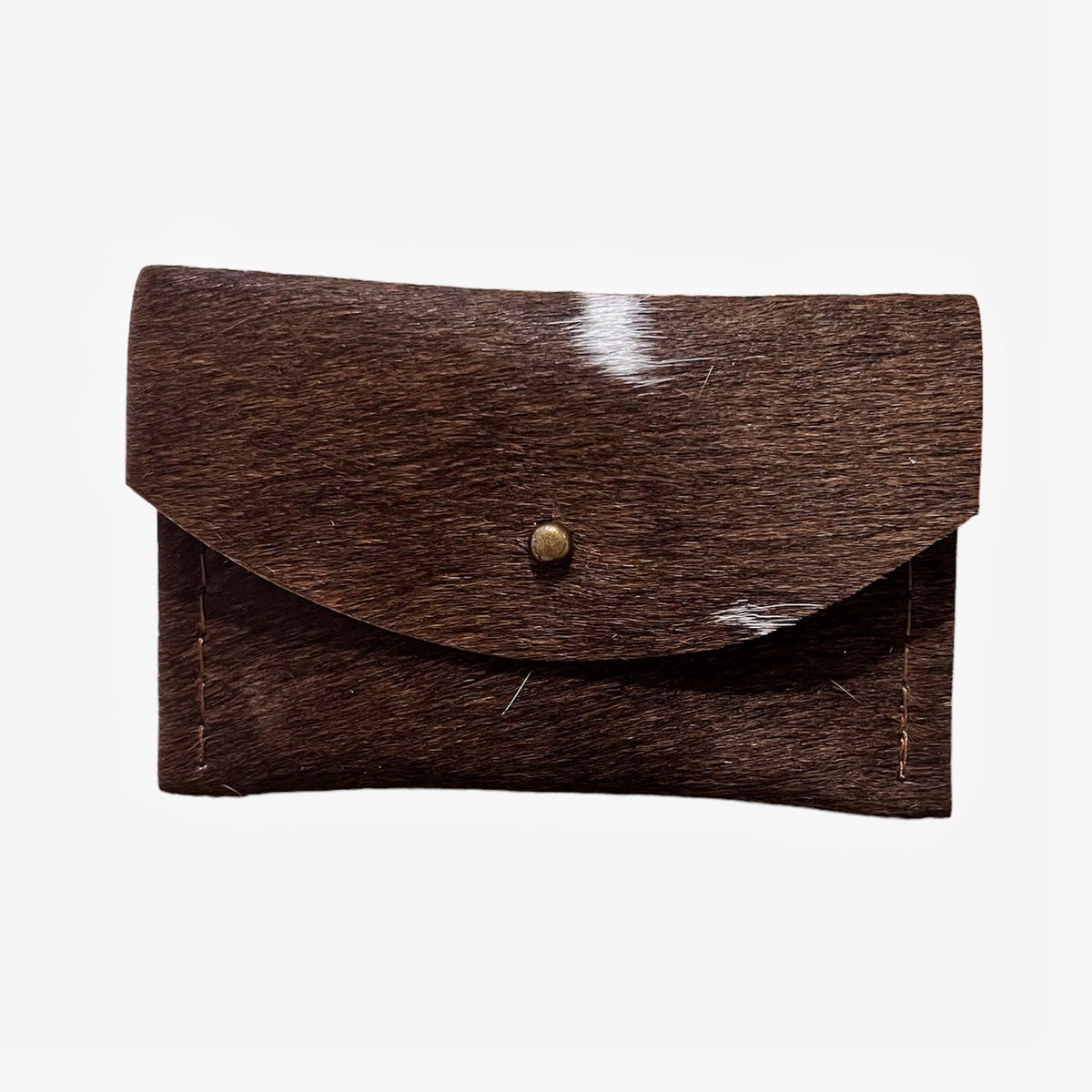 Card Wallet - Cowhide - Gift & Gather
