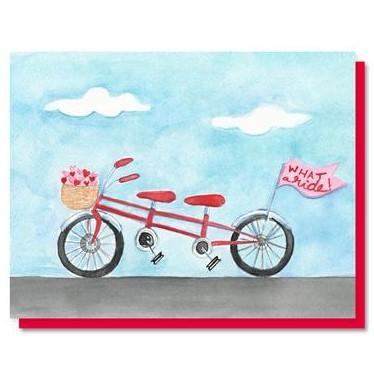 Card - What a Ride - Gift & Gather