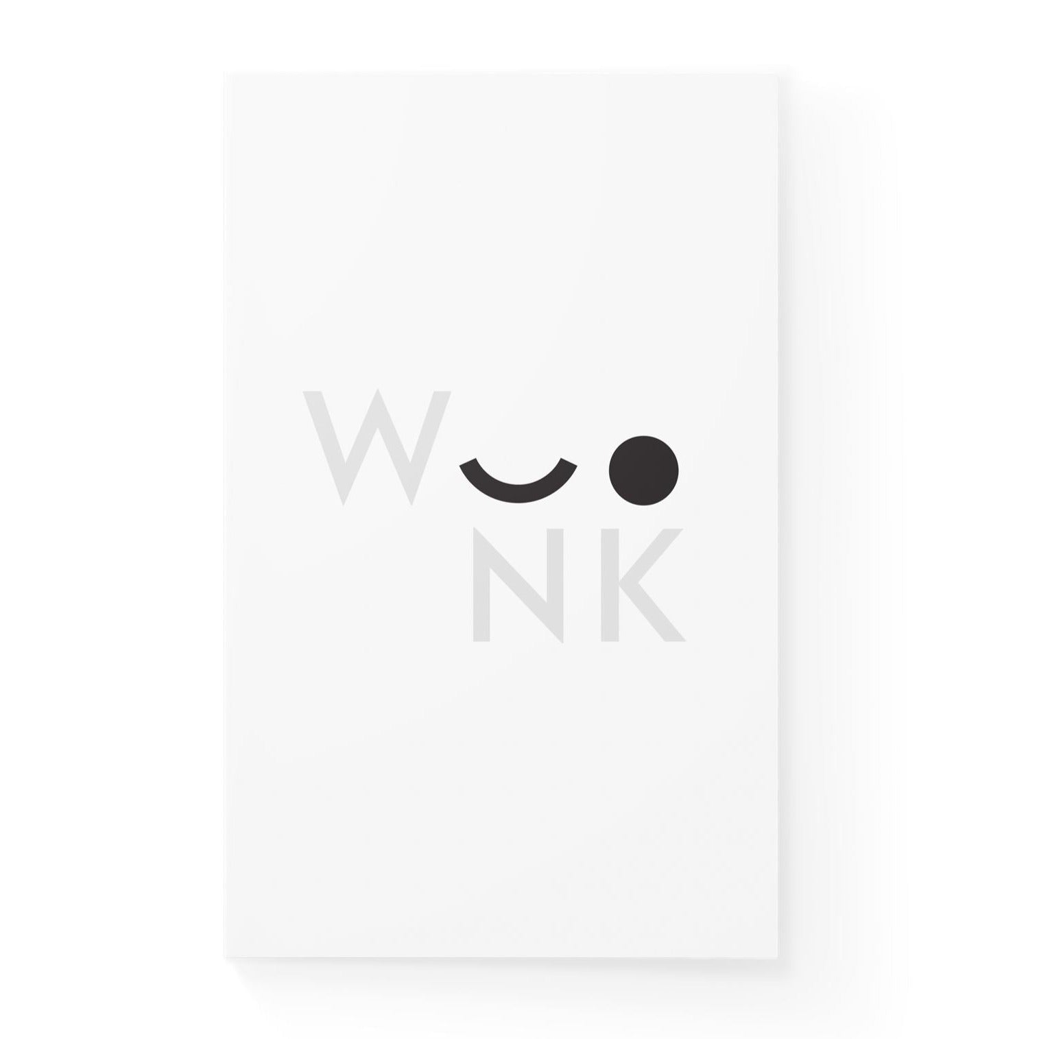 Card - Wink - Gift & Gather