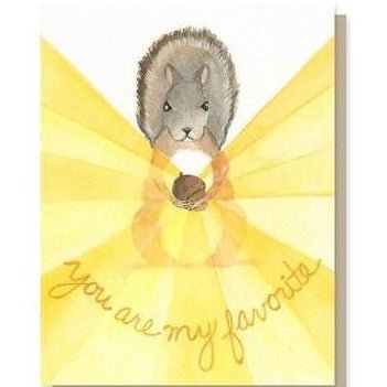 Card - You Are My Favorite - Gift & Gather