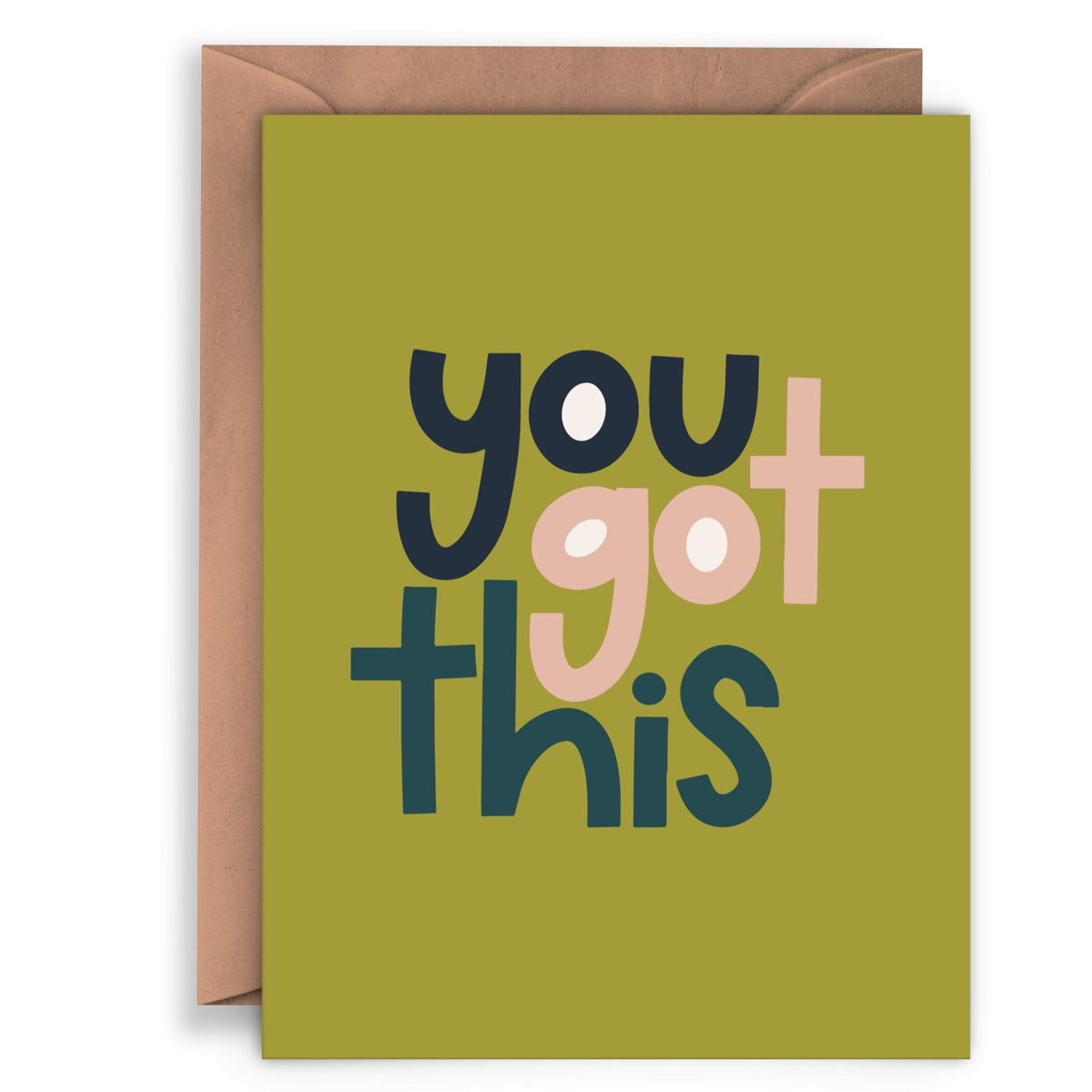 Card - You Got This - Gift & Gather
