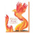 Card - You Will Rise Phoenix Support - Gift & Gather