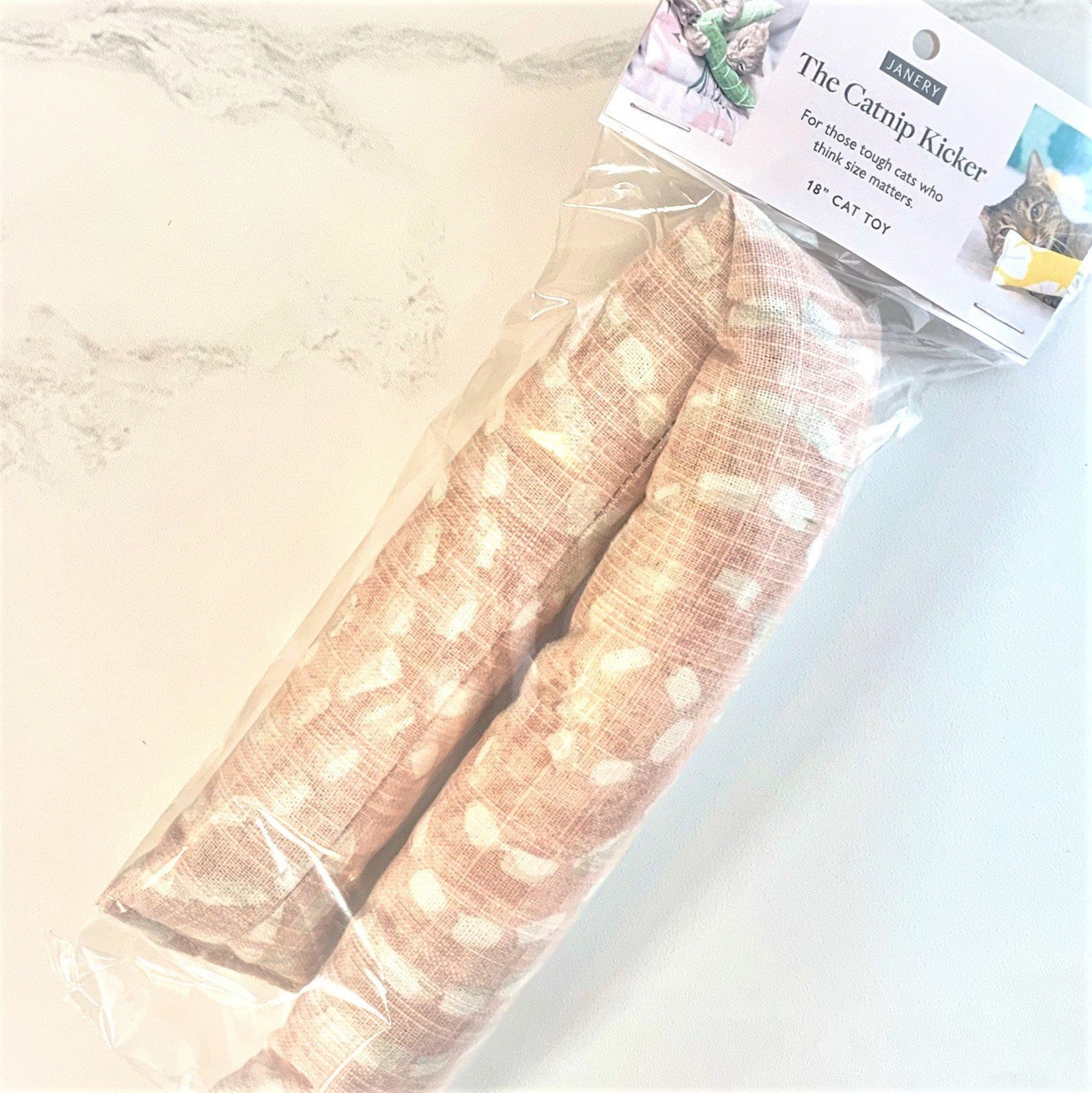 Catnip Kicker - Blush Spots - Gift & Gather