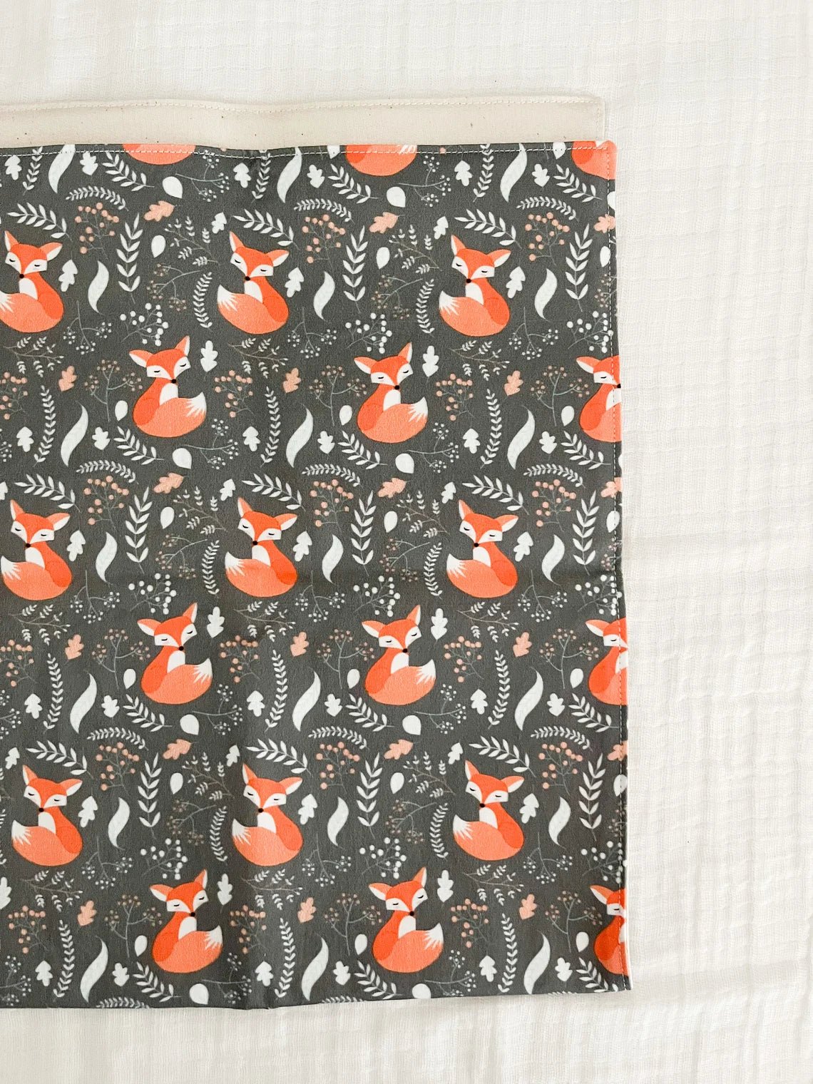 Grey 2024 changing mat