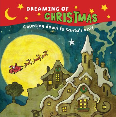 Children's Book - Dreaming Of Christmas - Gift & Gather