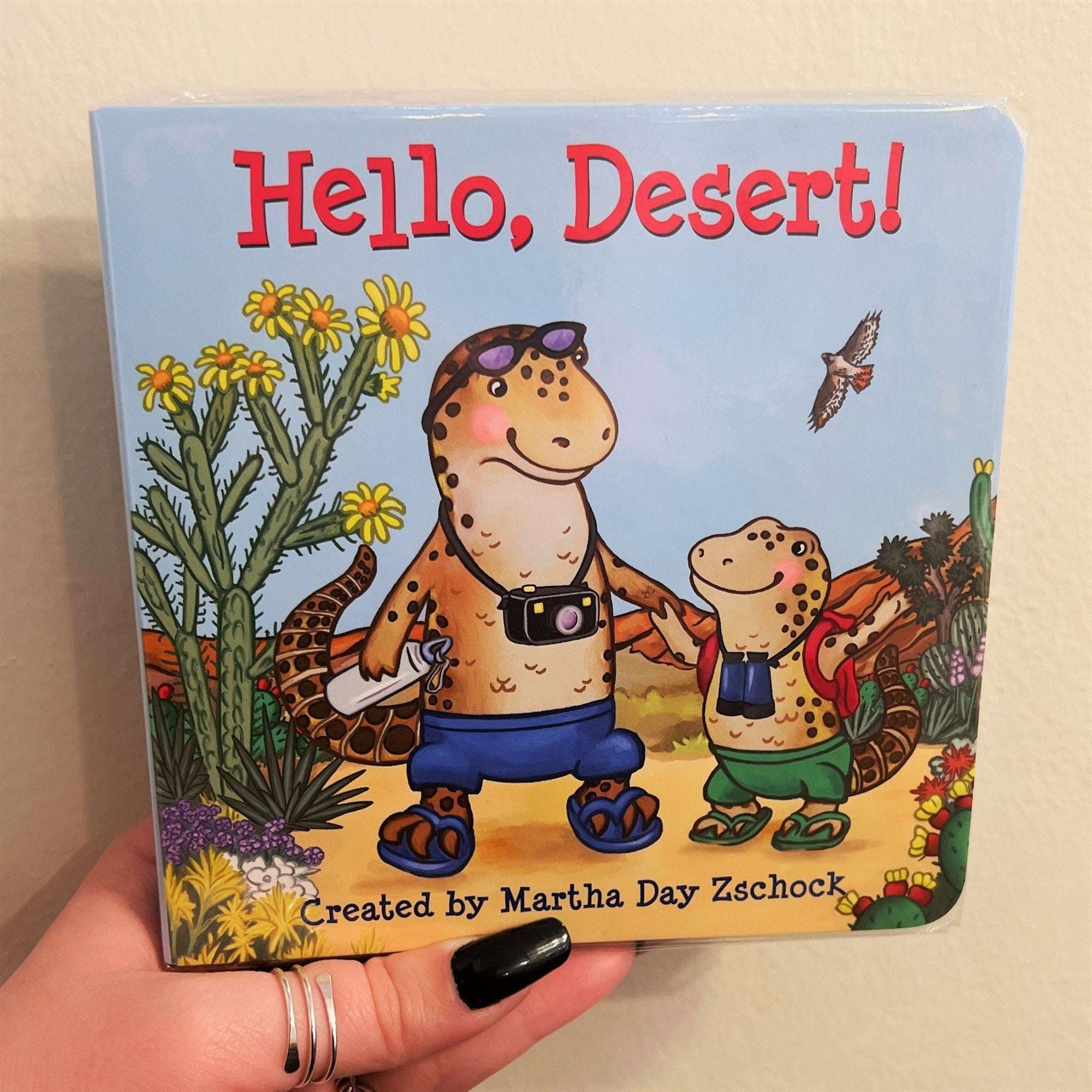 Children's Book - Hello, Desert - Gift & Gather