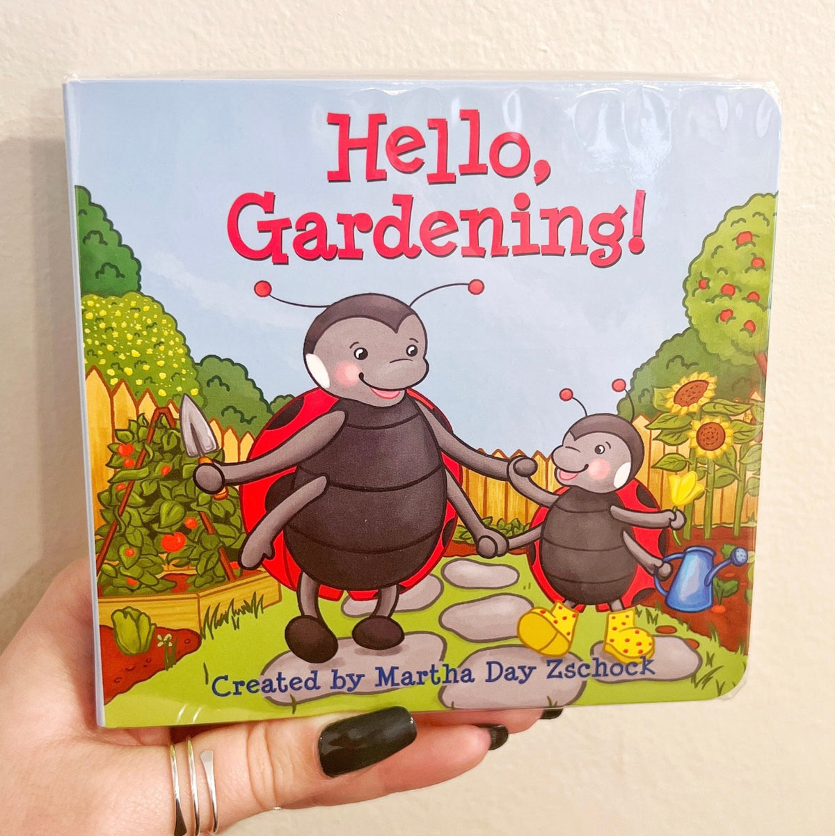 Children's Book - Hello, Gardening - Gift & Gather
