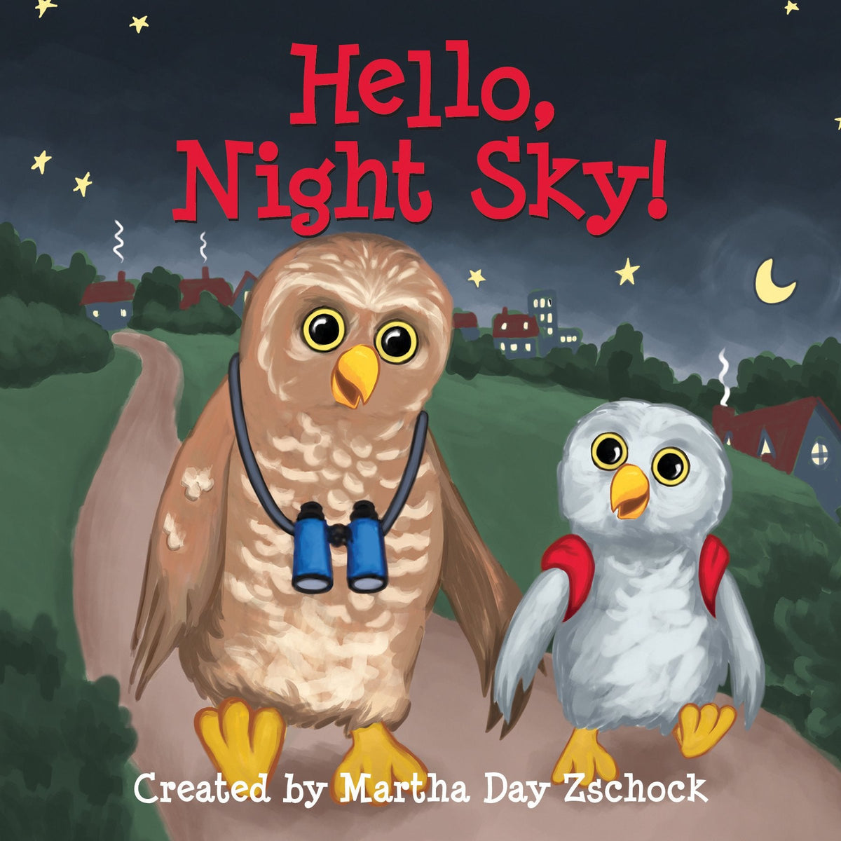 Children's Book - Hello, Night Sky - Gift & Gather
