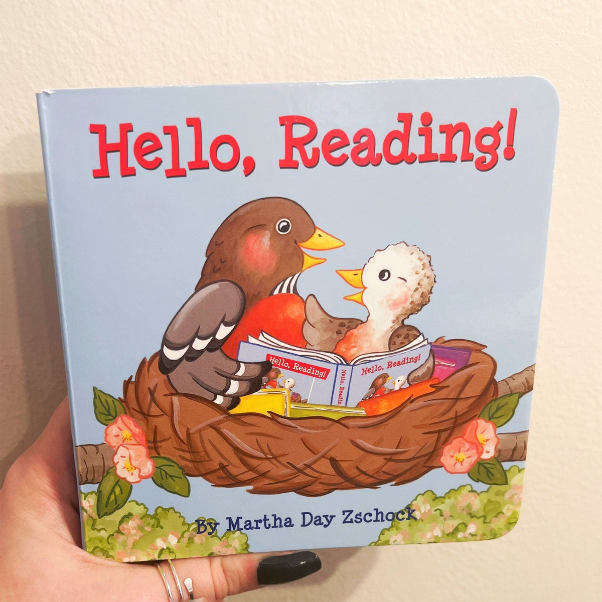 Children's Book - Hello, Reading - Gift & Gather
