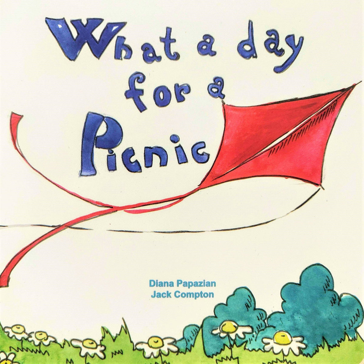 Children's Book - What a Day For a Picnic - Gift & Gather