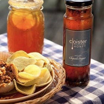 Chipotle Infused Honey - Gift & Gather