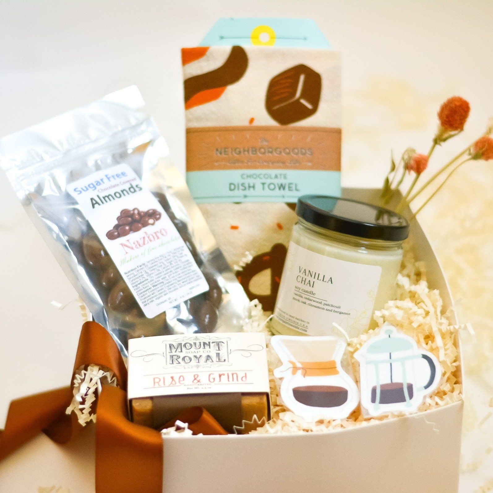 Chocolate Lovers Gift Sets - Gift & Gather