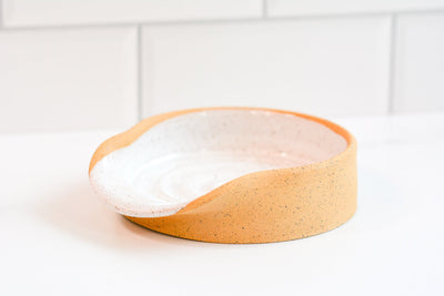 Clay Spoon Rest - Gift & Gather