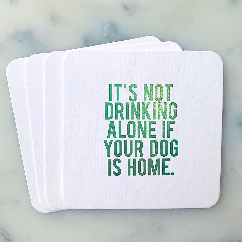 Coasters - Dog Lover - Gift & Gather