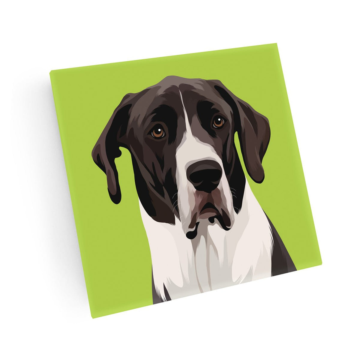 Coasters - Set of 4 - Great Dane - Gift & Gather