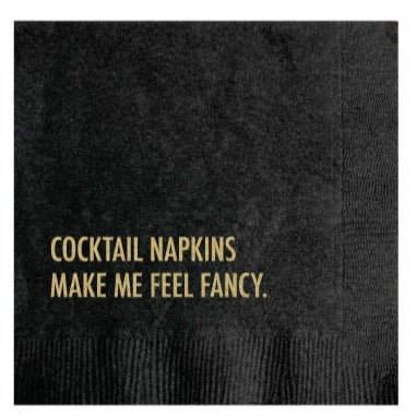 Cocktail Napkins - Feeling Fancy - Gift & Gather