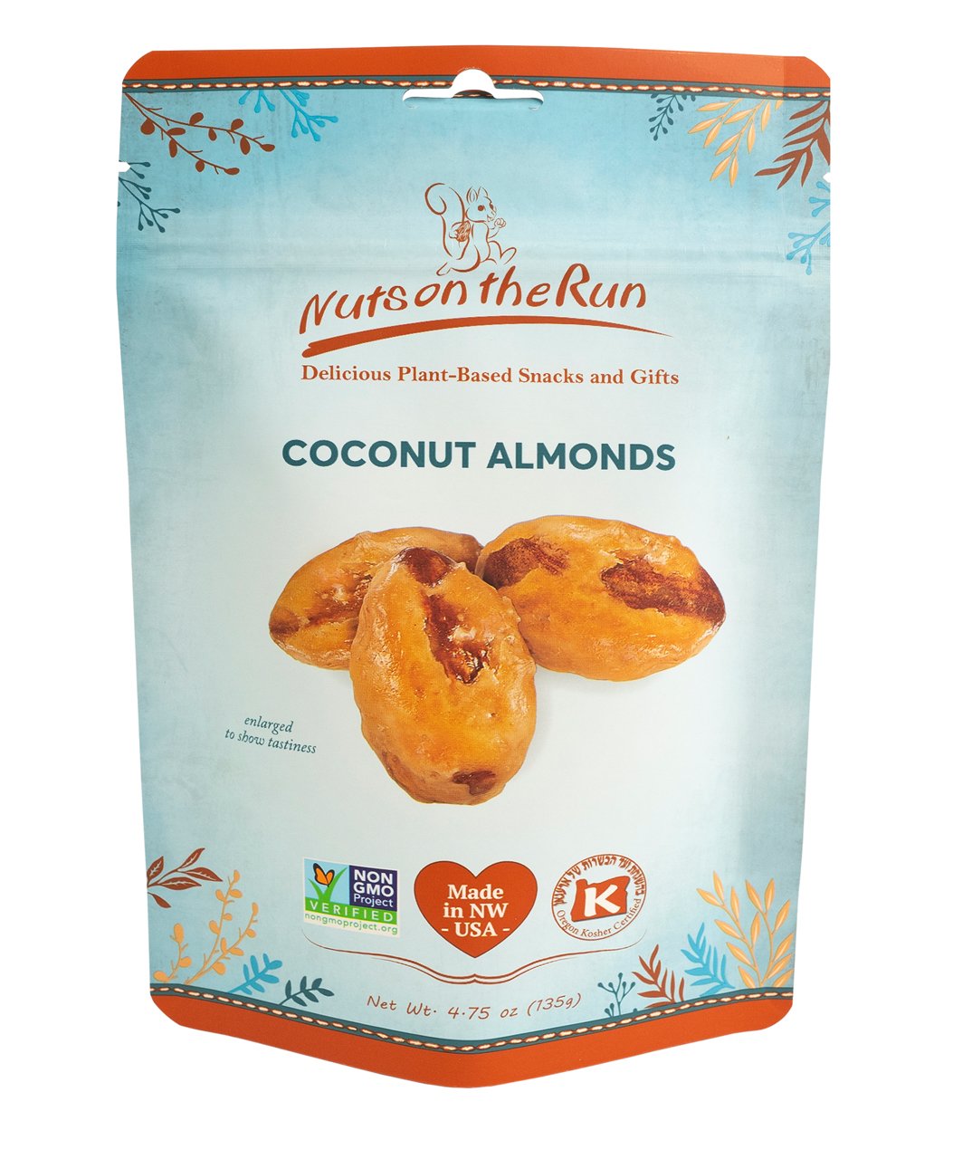 Coconut Almonds - Gift & Gather