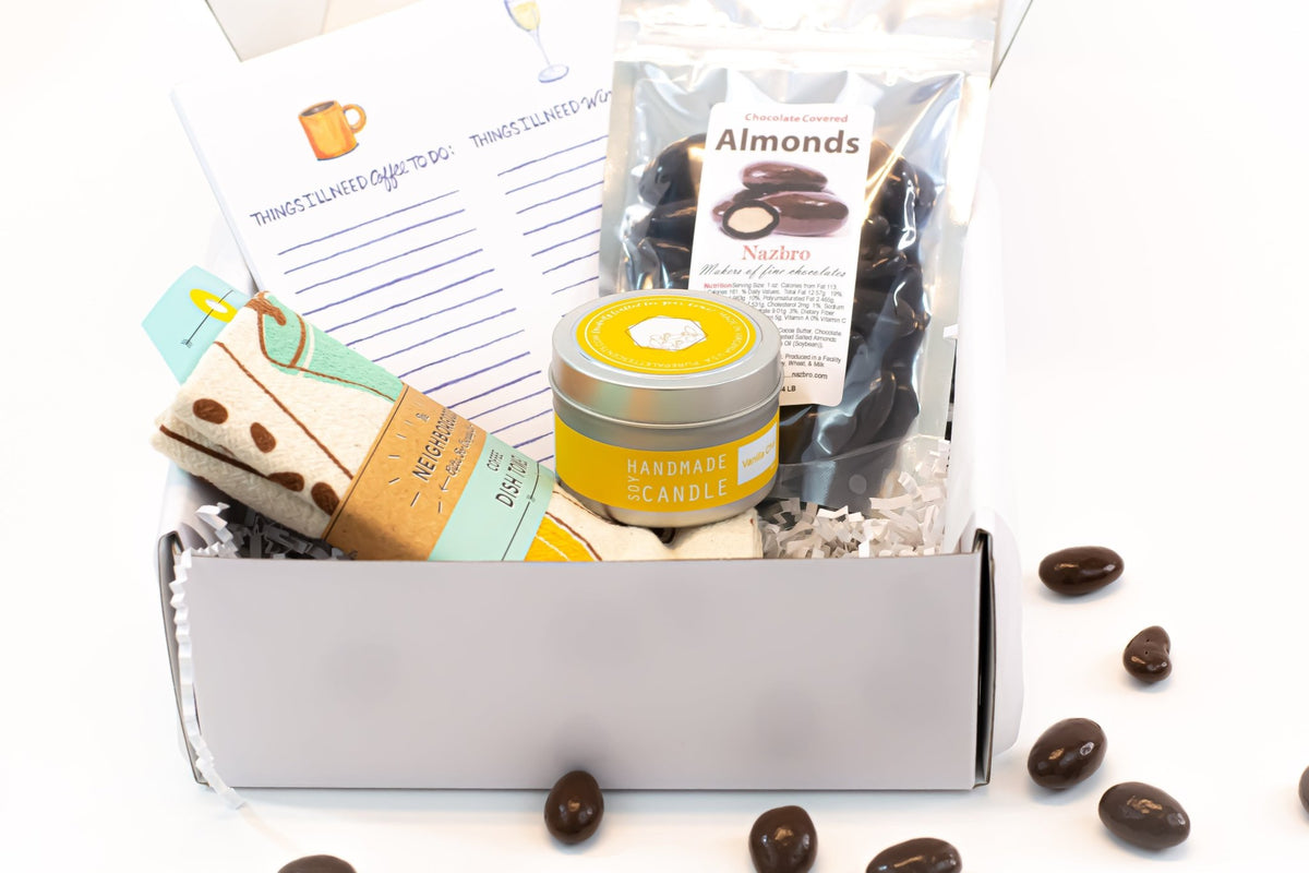 Coffee & Chocolate Gift - Gift & Gather