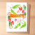 Congrats Flowers Greeting Card + Envelopes - Gift & Gather