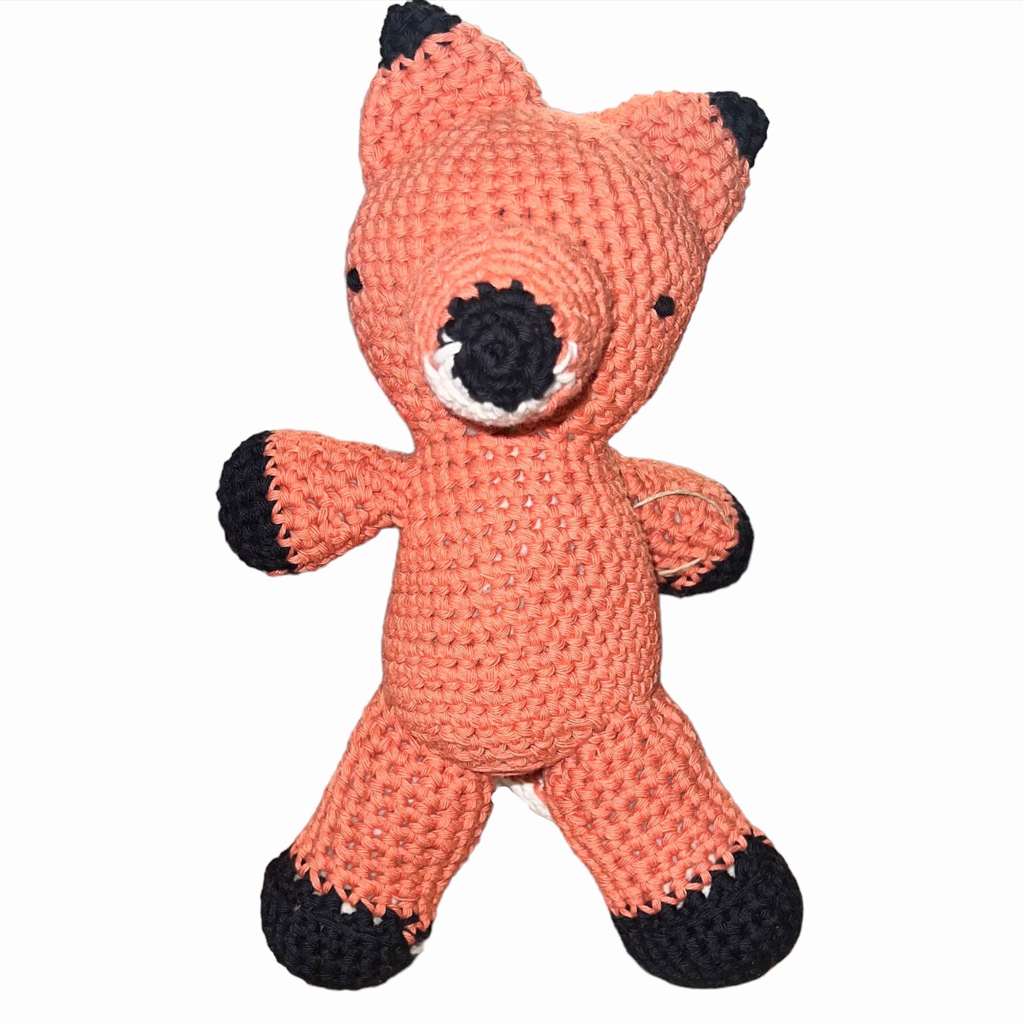 Crochet Animals - Class of 2023 - Fox - Gift & Gather