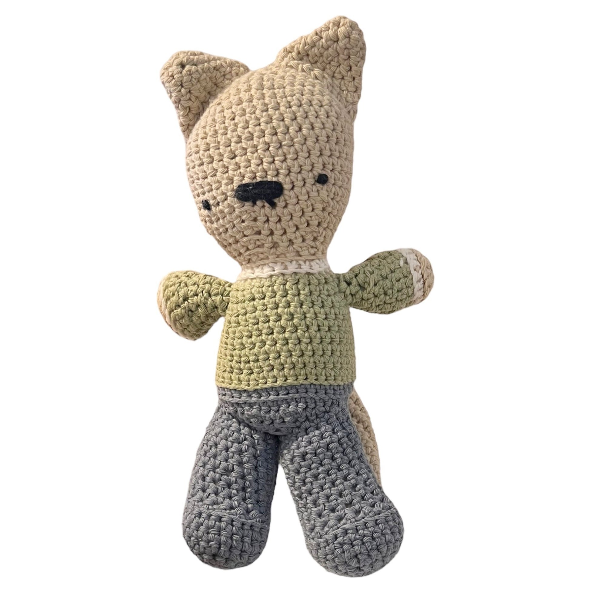 Crochet Animals - Class of 2023 - Kitten - Gift & Gather