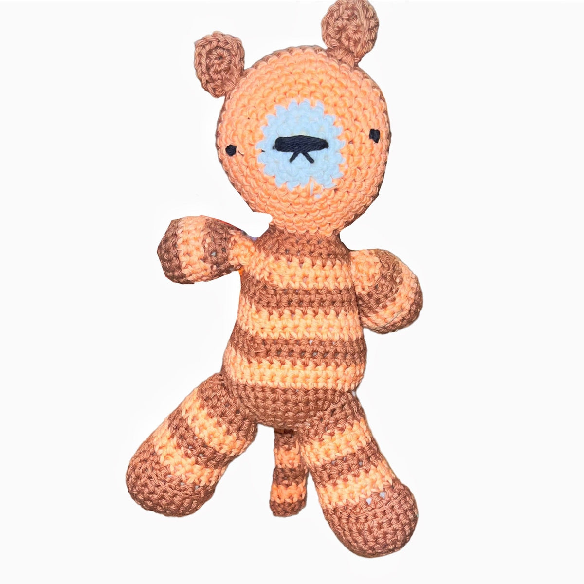 Crochet Animals - Class of 2023 - Tiger - Gift & Gather