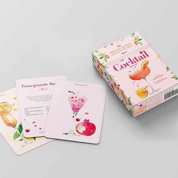 Deck Of Cards - The Cocktail - Gift & Gather