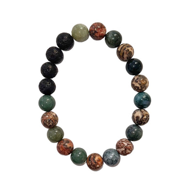 Diffuser Bracelet - Mens - Gift & Gather
