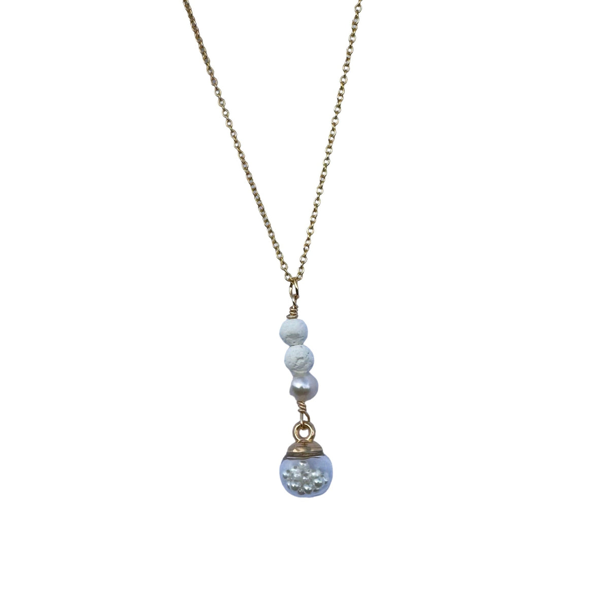 Diffuser Necklace - Gift & Gather