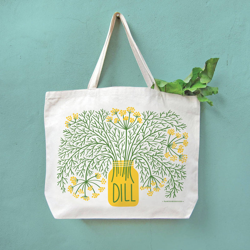 Dill Herb Tote - Gift & Gather