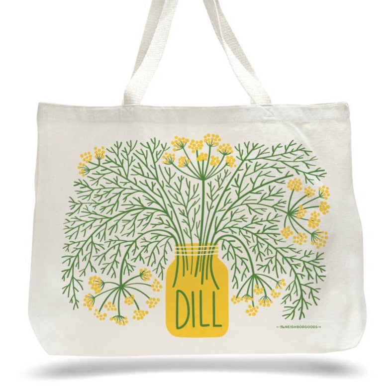 Dill Herb Tote - Gift & Gather