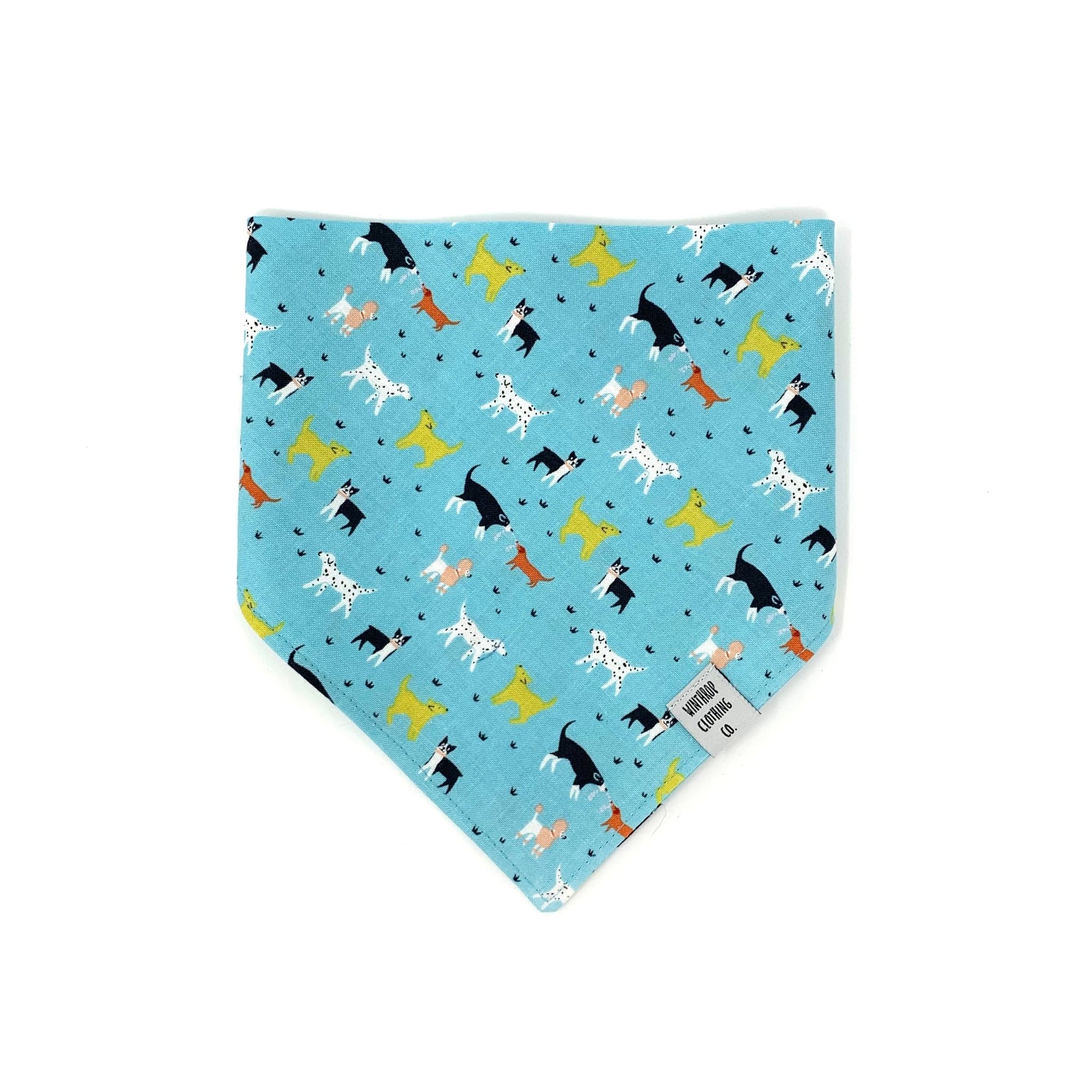 Dog Bandana - Fido - Gift & Gather