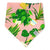 Dog Bandana - Plant Lover Pink - Gift & Gather