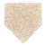 Dog Bandana - Vintage Floral - Yellow - Gift & Gather