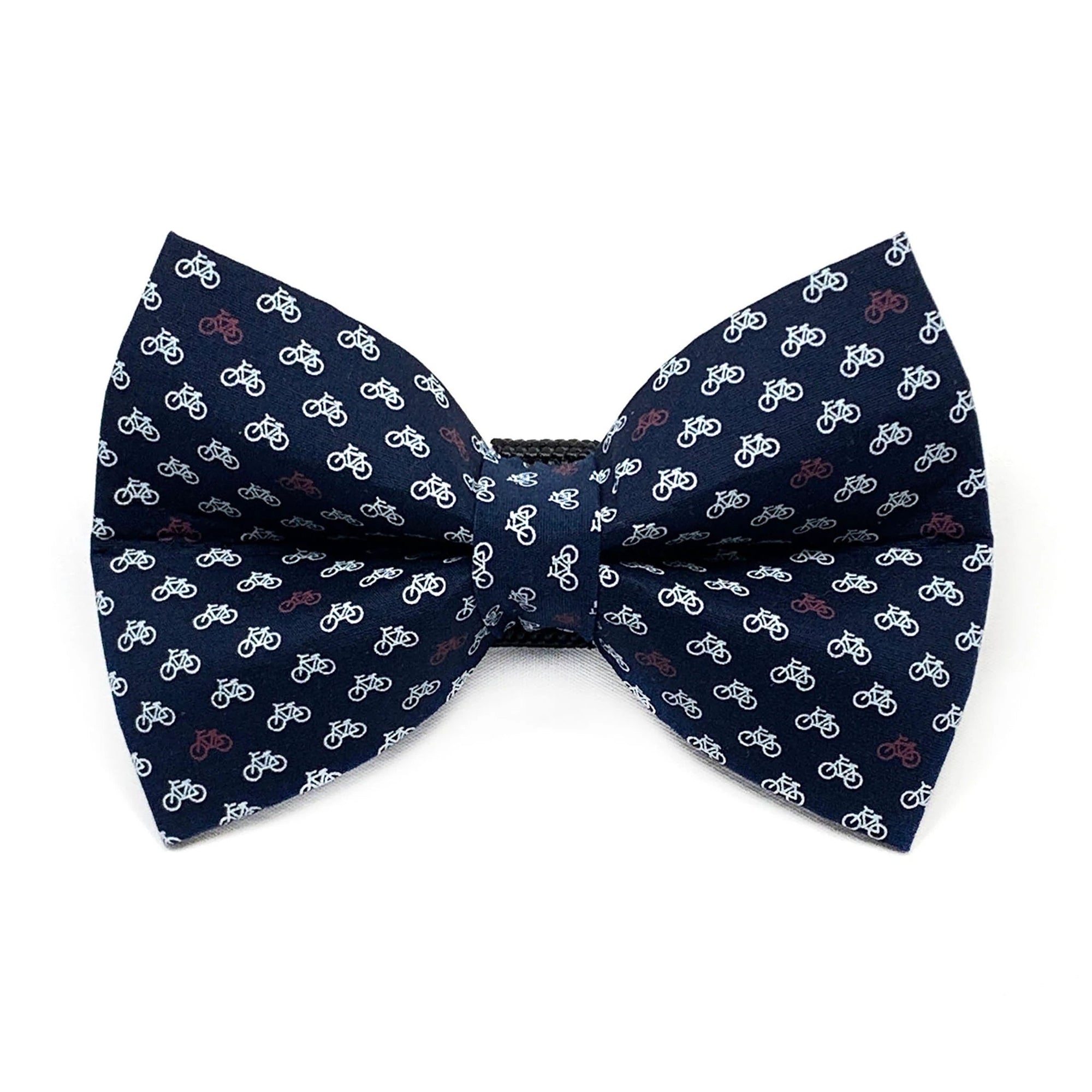 Dog Bow Tie - Bicycle - Gift & Gather