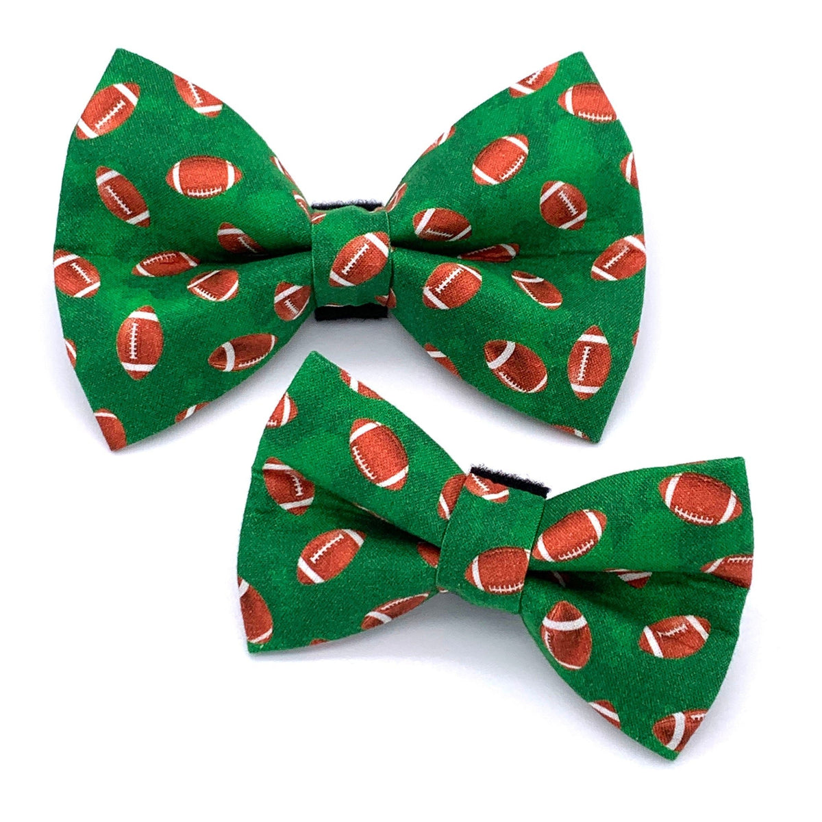 Dog Bow Tie - Football - Gift & Gather