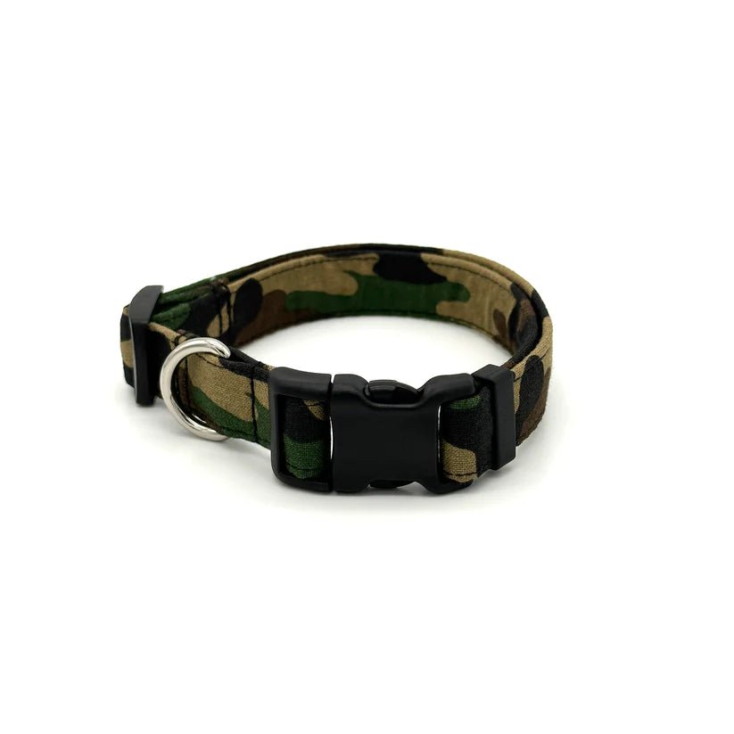 Dog Collar - Camo - Gift & Gather