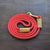 Dog Leash - Red Rope - Gift & Gather