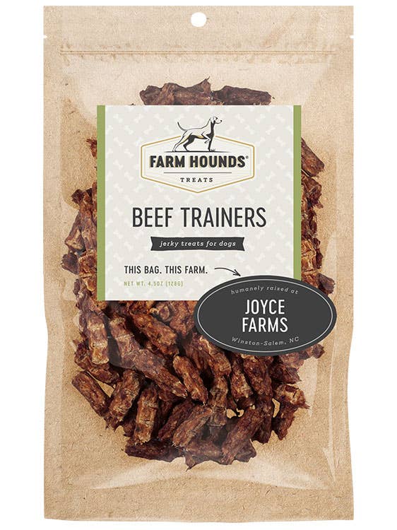 Dog Treats - Beef Trainer - Gift & Gather