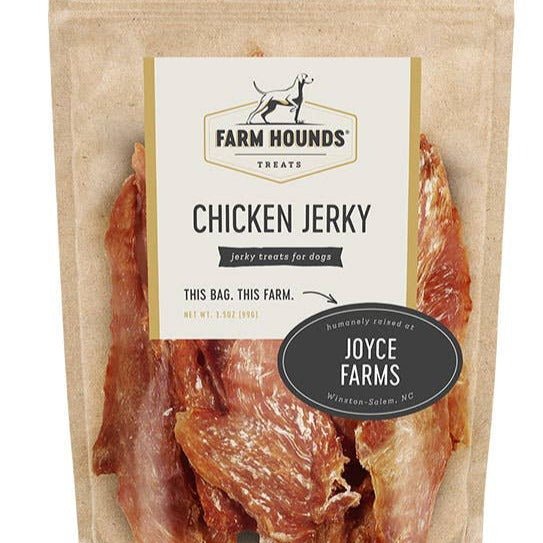 Dog Treats - Chicken Jerky - Gift & Gather