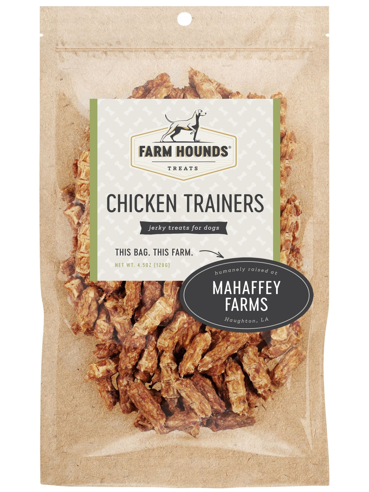 Dog Treats - Chicken Trainers - Gift & Gather