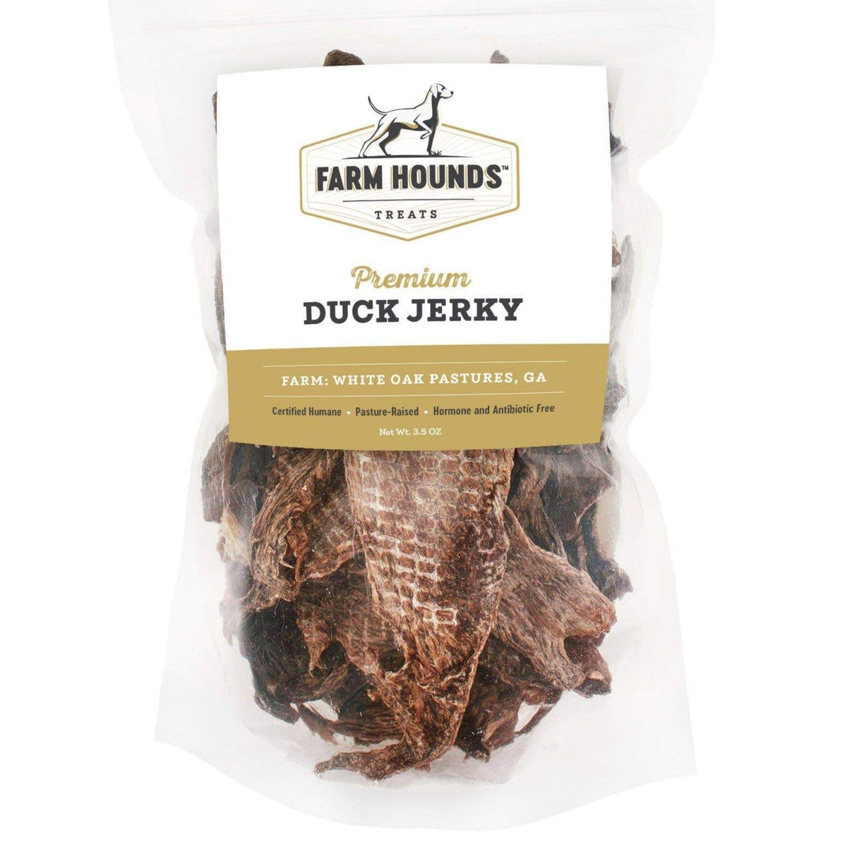 Dog Treats - Duck Jerky - Gift & Gather