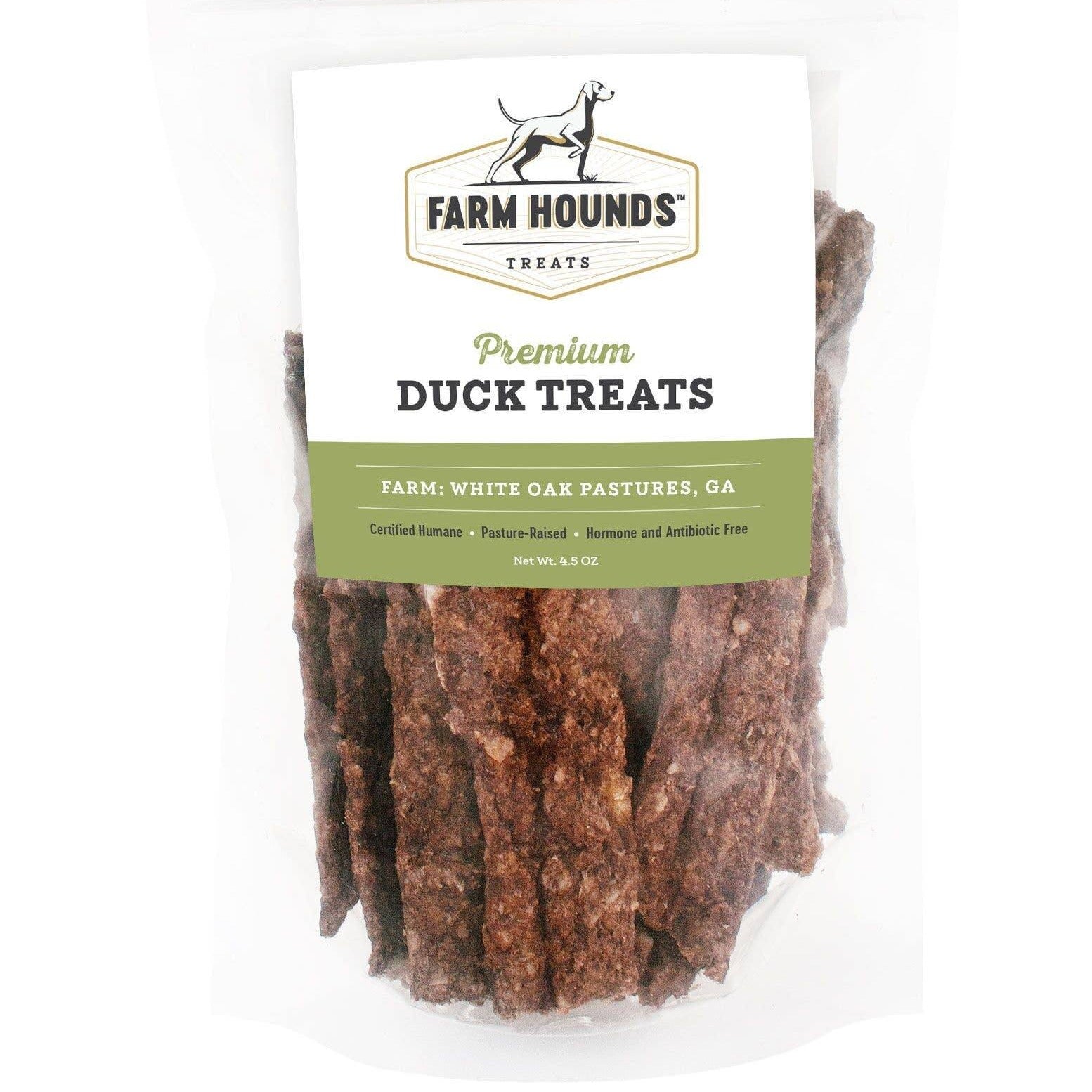 Dog Treats - Duck Strips - Gift & Gather