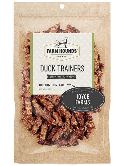 Dog Treats - Duck Trainer - Gift & Gather