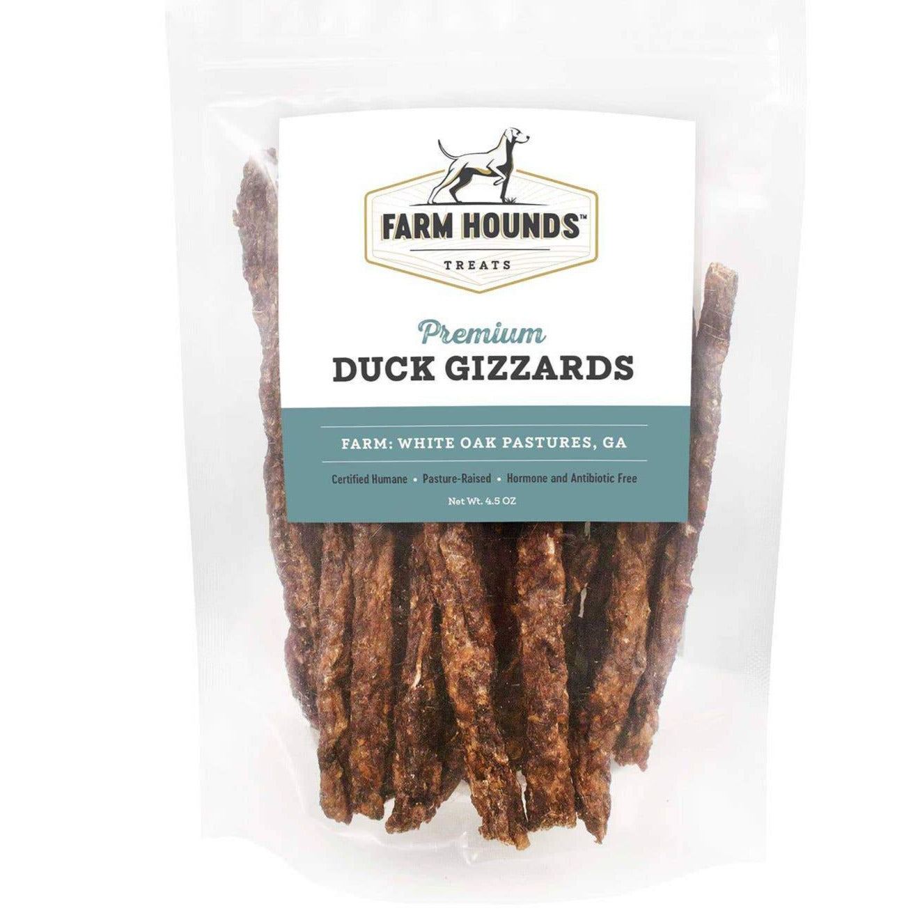 Duck Gizzard Sticks Gift & Gather Farm Hounds 