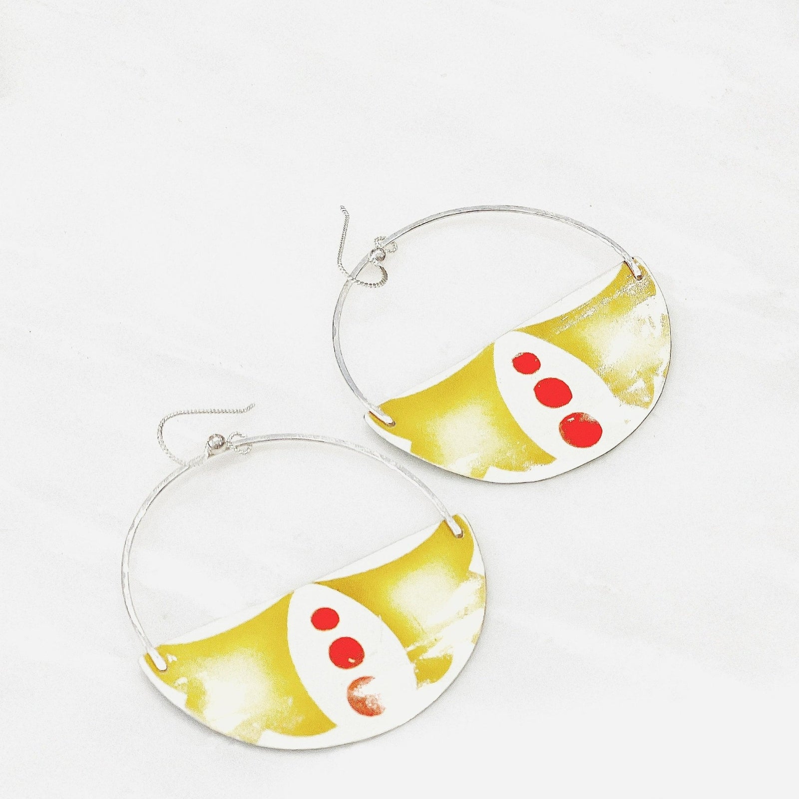 Earrings - Big Mama - Gift & Gather
