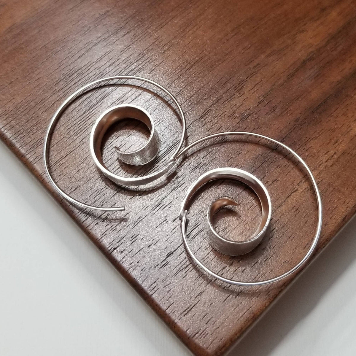 Earrings - Coil - Gift & Gather